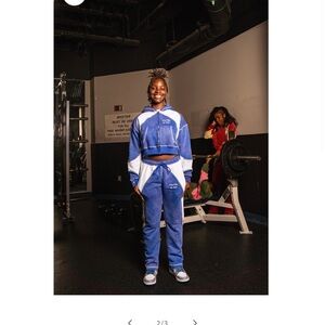 ΖΦΒ DOVE CLUB SWEATSUIT